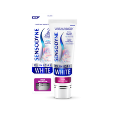Sensodyne Clinical White Stain Remover 75ML
