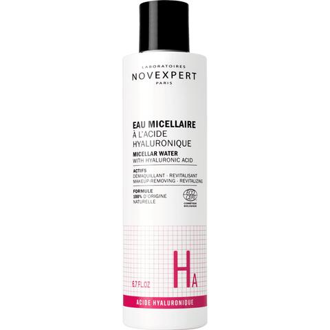 Novexpert Micellar Water with Hyaluronic Acid 200 ML
