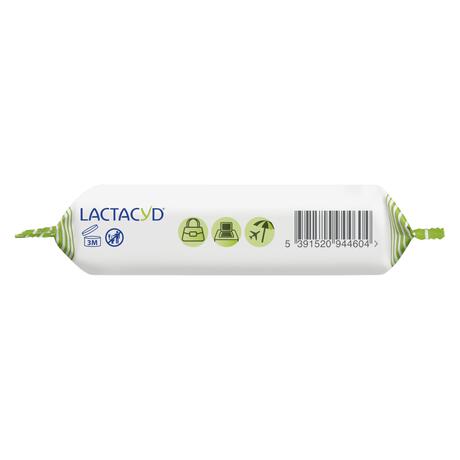 Lactacyd Verfrissende Intiem Tissues 15 Stuks