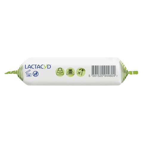 Lactacyd Verfrissende Intiem Tissues 15 Stuks