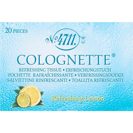 4711 Colognette Reinigingsdoekjes 20 stuks