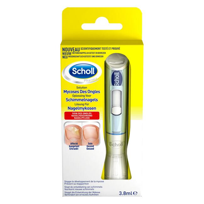Scholl Kalknagel Behandelset 3,8 ML