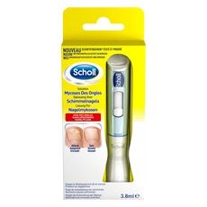 Scholl Kalknagel Behandeling Tegen Kalk en Schimmelnagels 3.8 ML