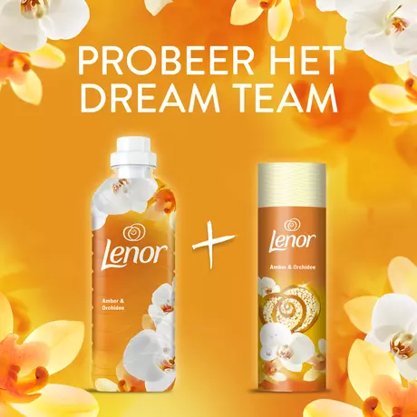 Lenor Gouden Orchidee Geurbooster 155 gram