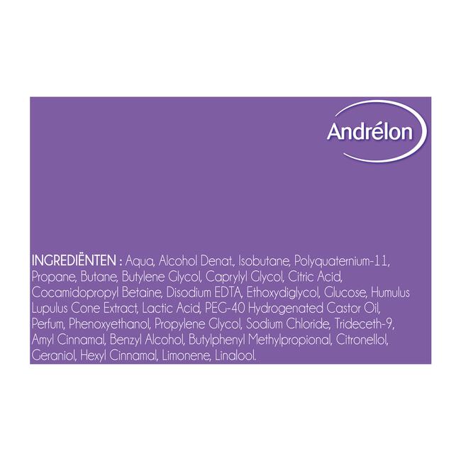 Andrelon Styling Verrassend Volume Haarspray 250 ML