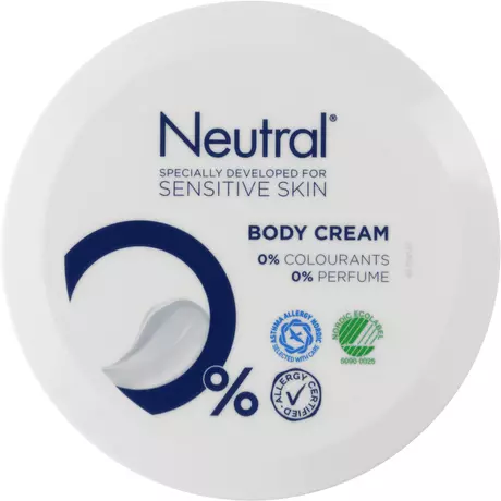 Neutral 0% Bodycrème 250 ML