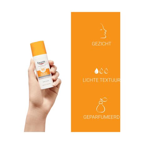 Eucerin Sun Pigment Control SPF50+ 50 ML