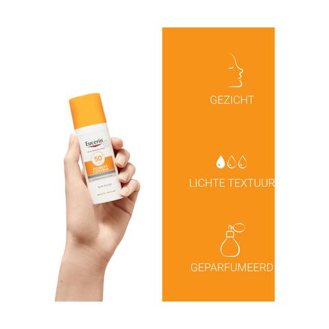 Eucerin Sun Pigment Control SPF50+ 50 ML