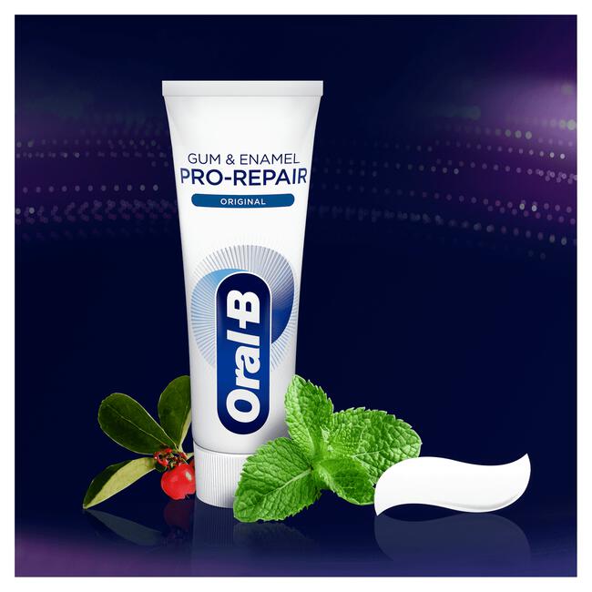 Oral-B Pro-Repair Tandvlees & Glazuur Original Tandpasta 75 ML