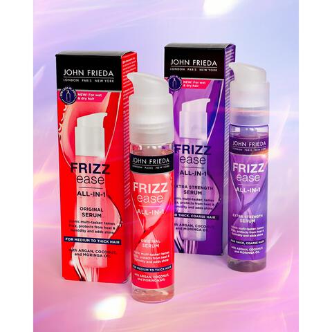 John Frieda Frizz Ease All-in-1 Original Serum 50 ML