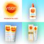 Vision Extra Care Zonnebrand SPF30 180 ML