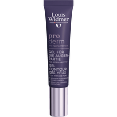 Louis Widmer Proderm Oogomtrekgel Zonder Parfum 15 ML
