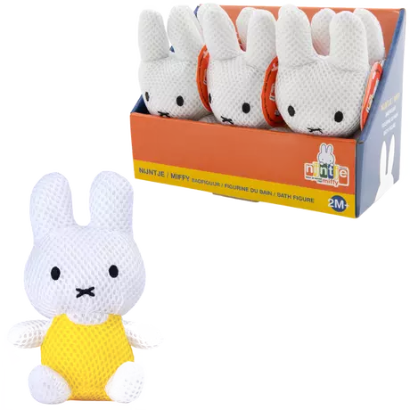 Nijntje Stoffen Badfiguur 15 Cm 1 Stuks
