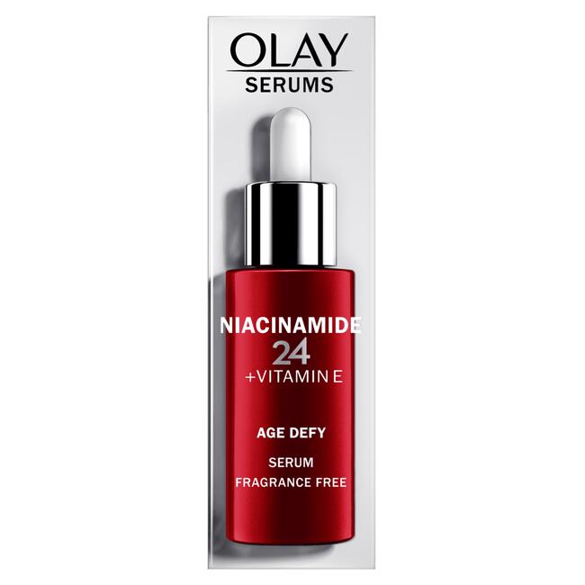 Olay Niacinamide24 + Vitamin E Serum 40 ML