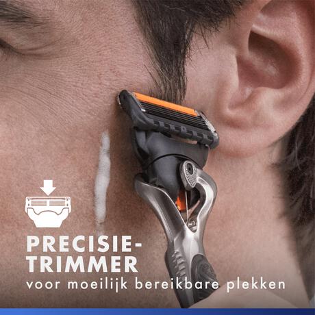 Gillette ProGlide Scheersysteem Met 10 Navulmesjes