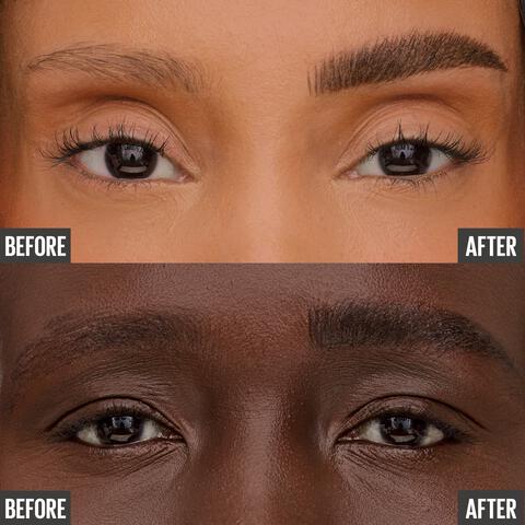 Maybelline New York Brow Inserts Wenkbrauw Multiplier 1 Blonde