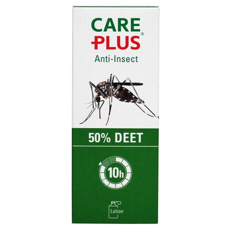 Care Plus Deet Anti-Insect Lotion 50% 50 ML
