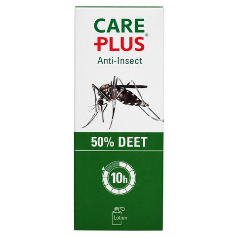 Care Plus Deet Anti-Insect Lotion 50% 50 ML