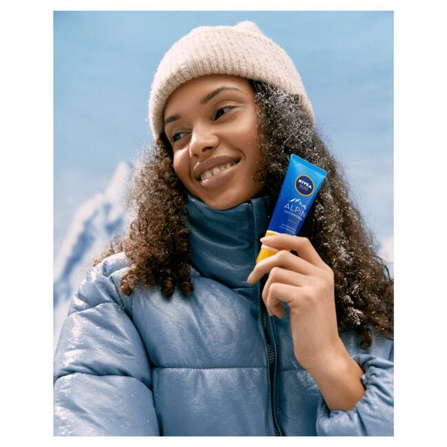 NIVEA SUN Alpin Face Zonnebrandcrème SPF 50 50 ML