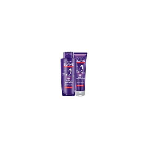 L'Oréal Paris Elvive Colour Protect Purple Shampoo 200 ML