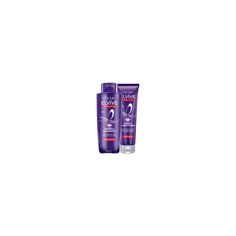 L'Oréal Paris Elvive Colour Protect Purple Shampoo 200 ML