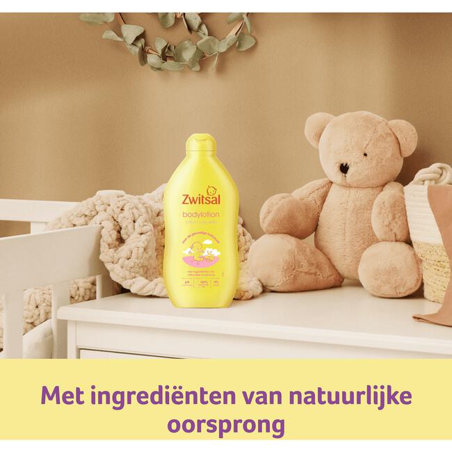 Zwitsal Baby Bodylotion Huidverzorging 400 ML
