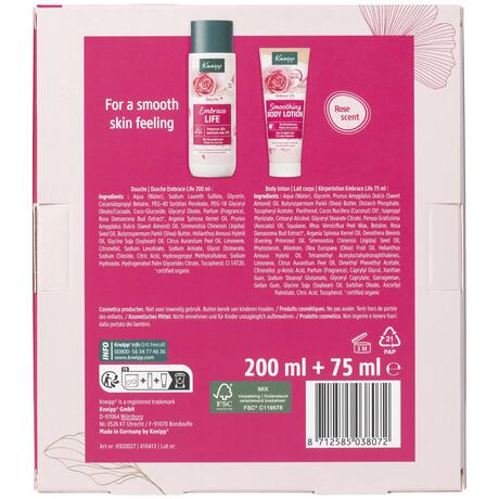 Kneipp Giftset Embrace Life Moments&nbsp;