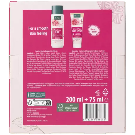 Kneipp Giftset Embrace Life Moments&nbsp;