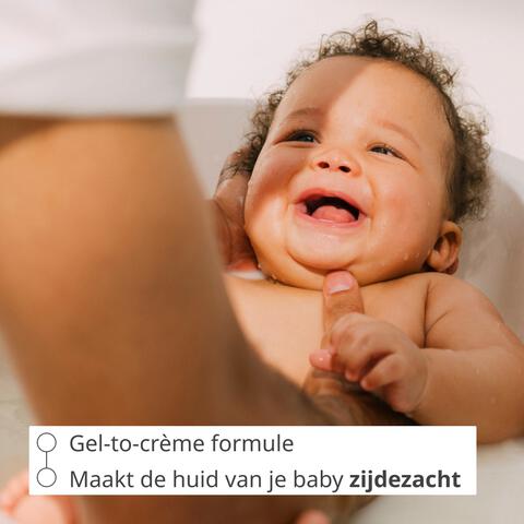 Weleda Baby Calendula Relax Crèmebad 200 ml