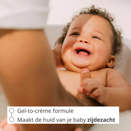 WELEDA Baby Calendula Relax Crèmebad 200 ML