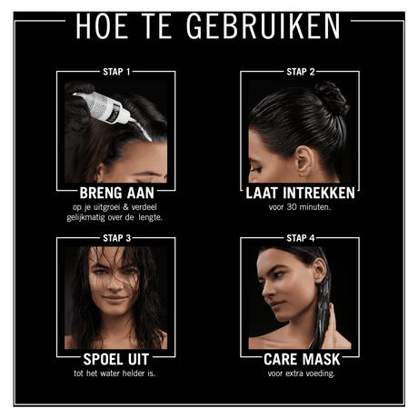 Syoss Oleo Intense Donker goudblond 8-50