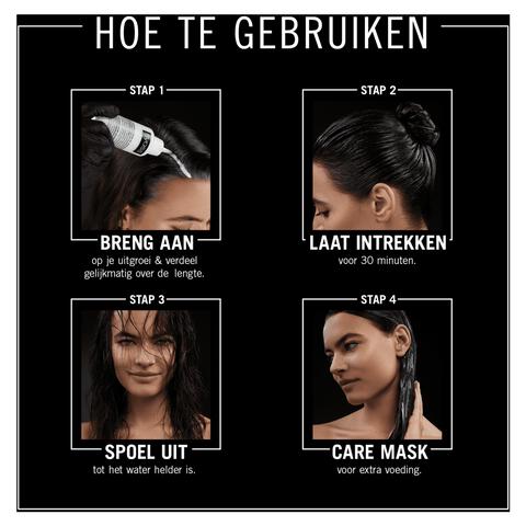 Syoss Oleo Intense Donker goudblond 8-50