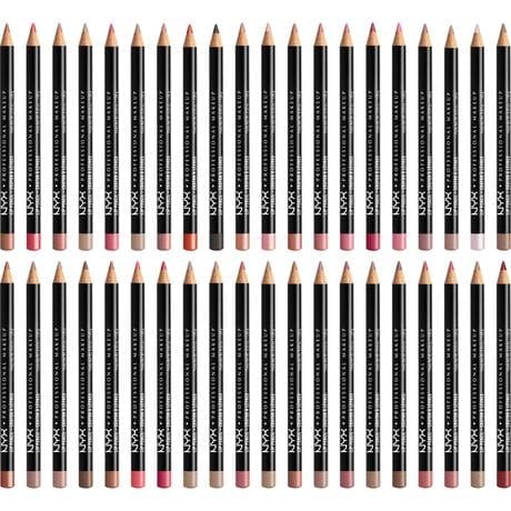 NYX Professional Makeup Slim Lip Pencil Nude Truffle SPL855
