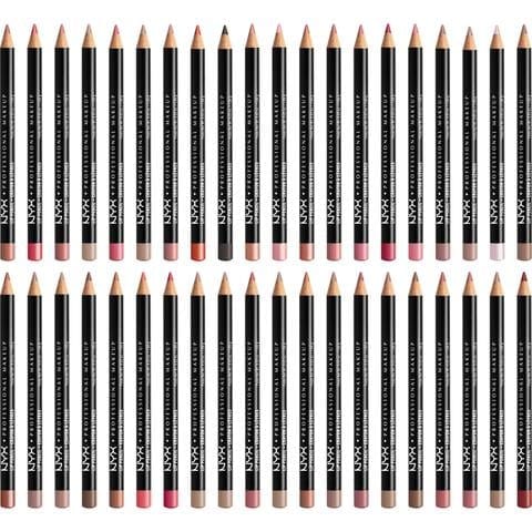 NYX Professional Makeup Slim Lip Pencil Nude Truffle SPL855