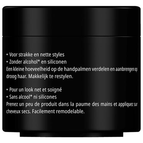 Syoss Max Hold Haarwax 150 ML