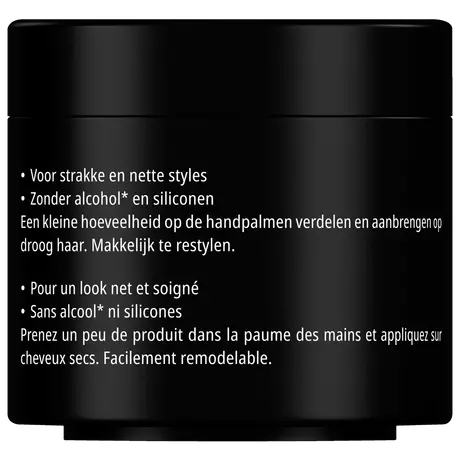Syoss Max Hold Haarwax 150 ML