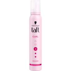Taft Styling Curl Haarmousse 200 ML
