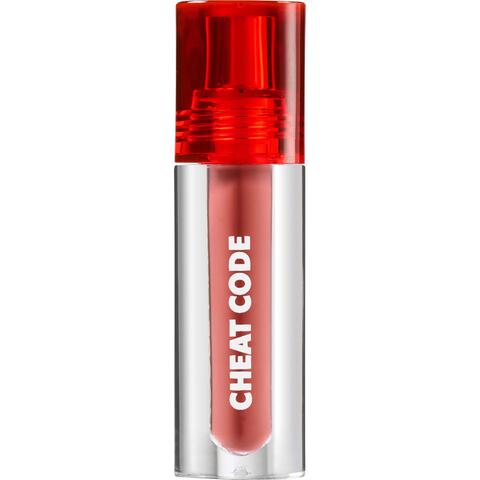 Trouble Maker Cheat Code Hydrating Lip Gloss Stain Access Denied Nude Brown