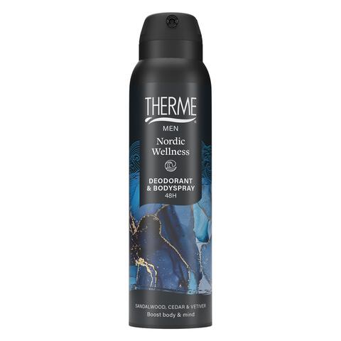 Therme Men Nordic Wellness Deodorant & Bodyspray 150ML
