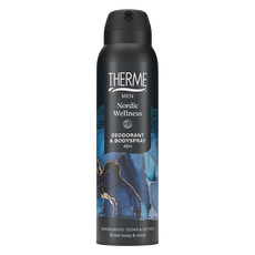 Therme Men Nordic Wellness Deodorant & Bodyspray 150ML
