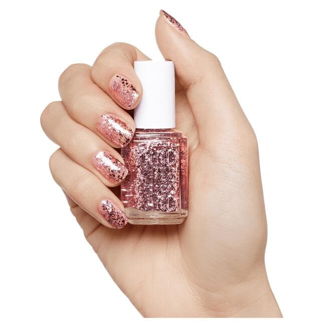 essie Luxe Effects Nagellak Roze 275 A Cut Above 13,5 ML