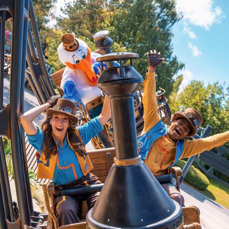 Entreetickets Familiepark Drievliet