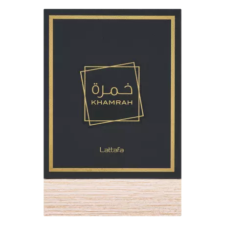 Lattafa Khamra Eau De Parfum 100 ML