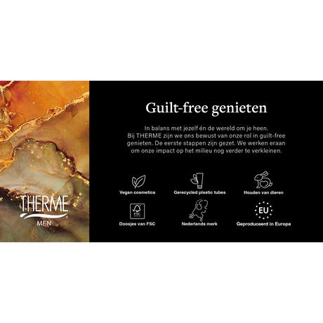 Therme Men Oriental Hammam Foaming Shower Gel 200 ML