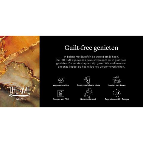 Therme Men Oriental Hammam Foaming Shower Gel 200 ML