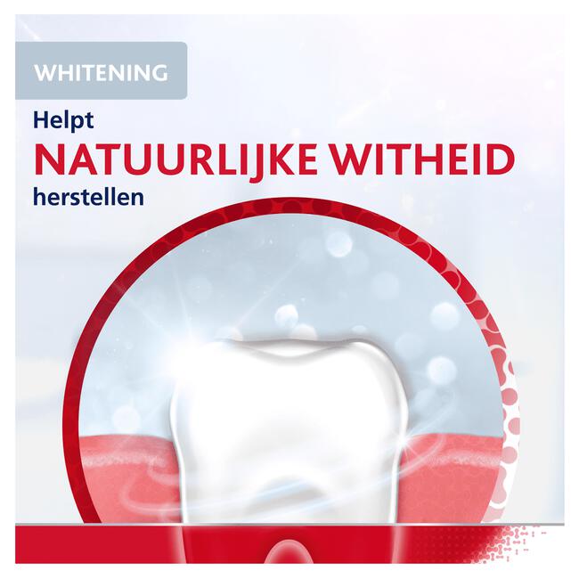 Parodontax Whitening Duopack Tandpasta - 2x75 ML