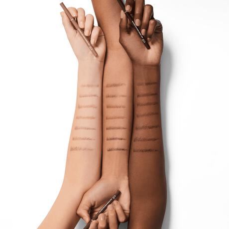 e.l.f. Holy Strokes MicFine BrowPen Neutral Brown