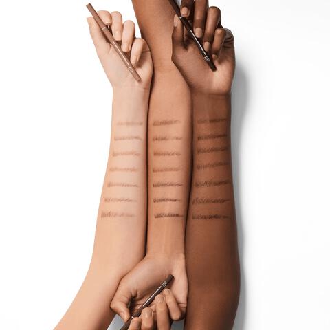 e.l.f. Holy Strokes MicFine BrowPen Neutral Brown