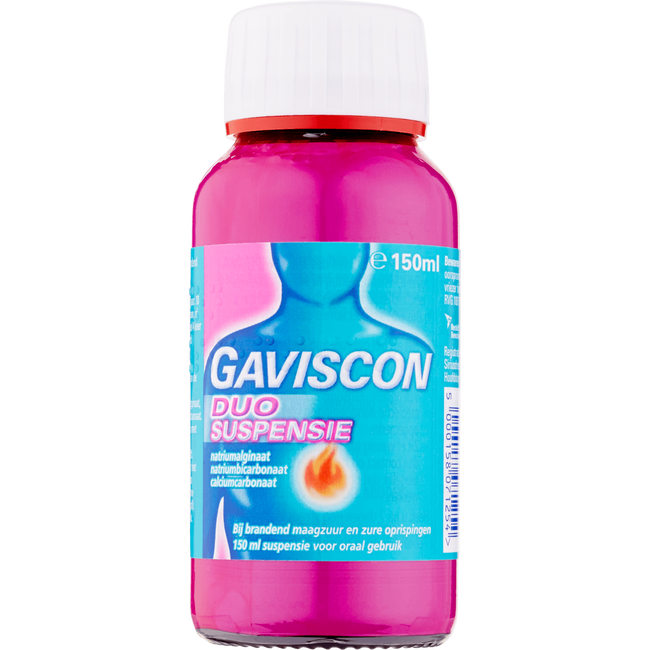 Gaviscon Duo Suspensie