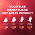 Libresse Ultra Regular Maandverband Big Pack 26 stuks